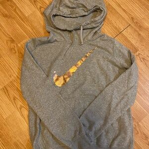 Nike Women’s Cowl Neck Hoodie